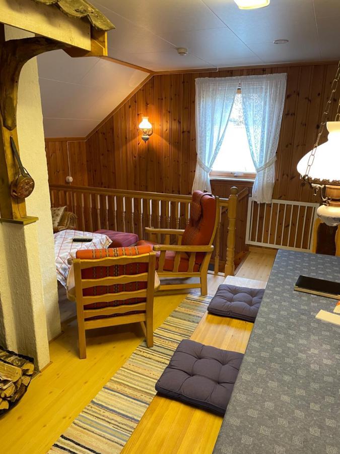 Apartamento Bjorkely Gard Rasvag Exterior foto