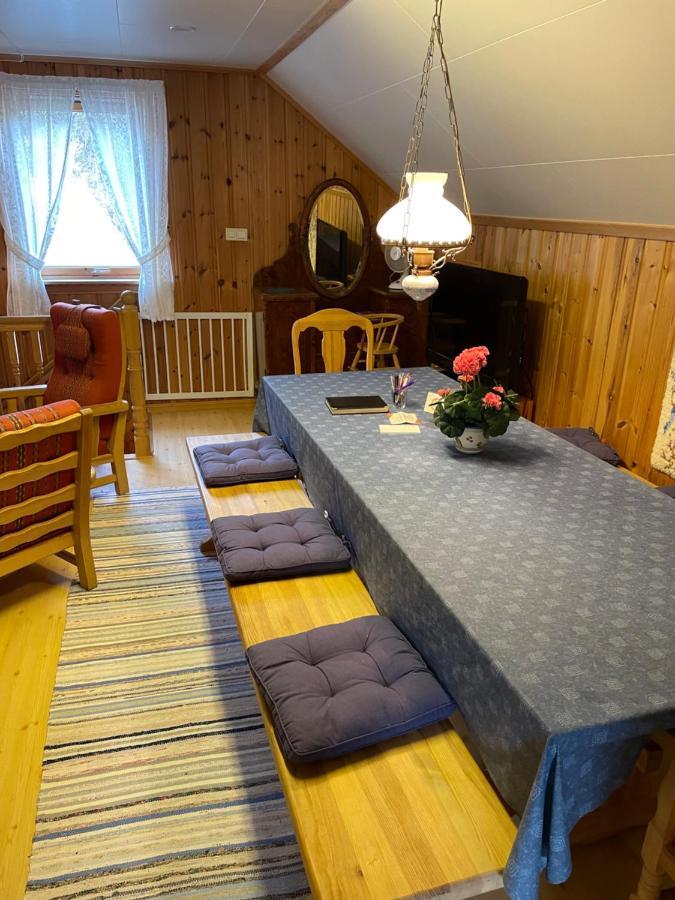 Apartamento Bjorkely Gard Rasvag Exterior foto
