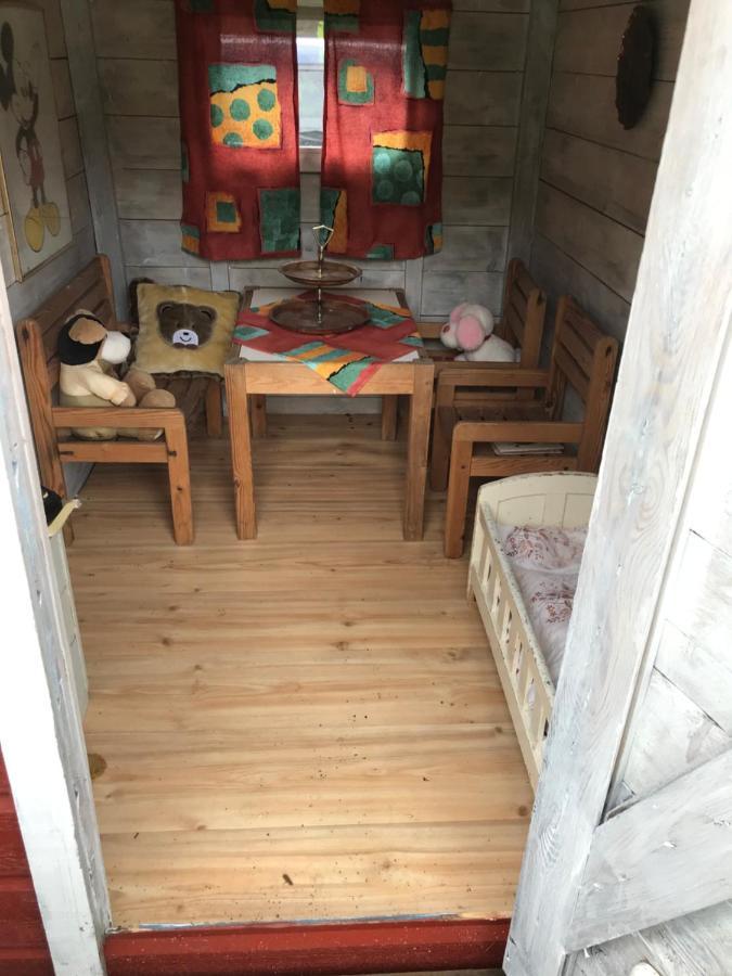 Apartamento Bjorkely Gard Rasvag Exterior foto