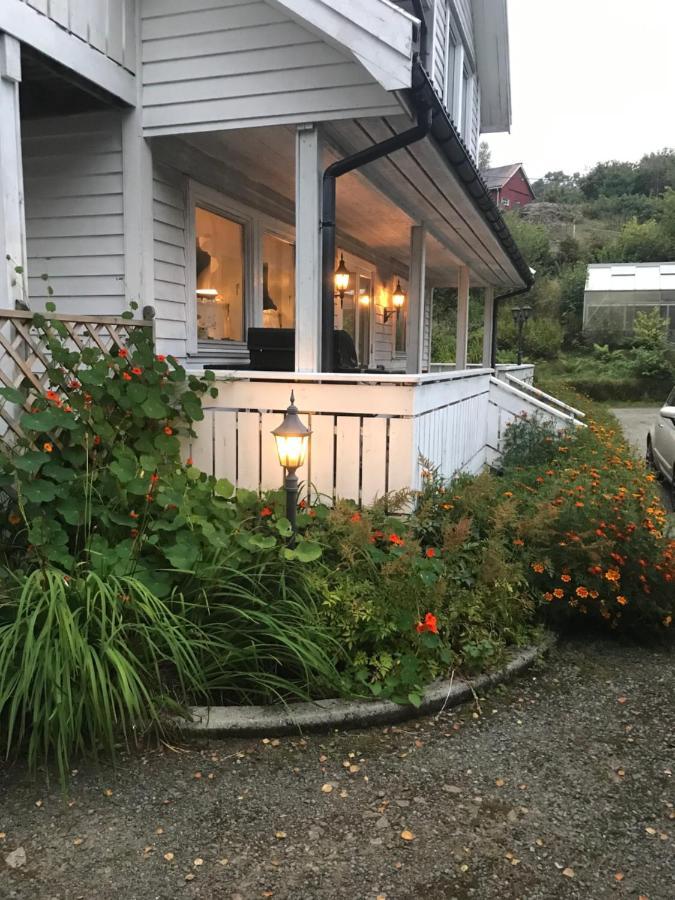 Apartamento Bjorkely Gard Rasvag Exterior foto