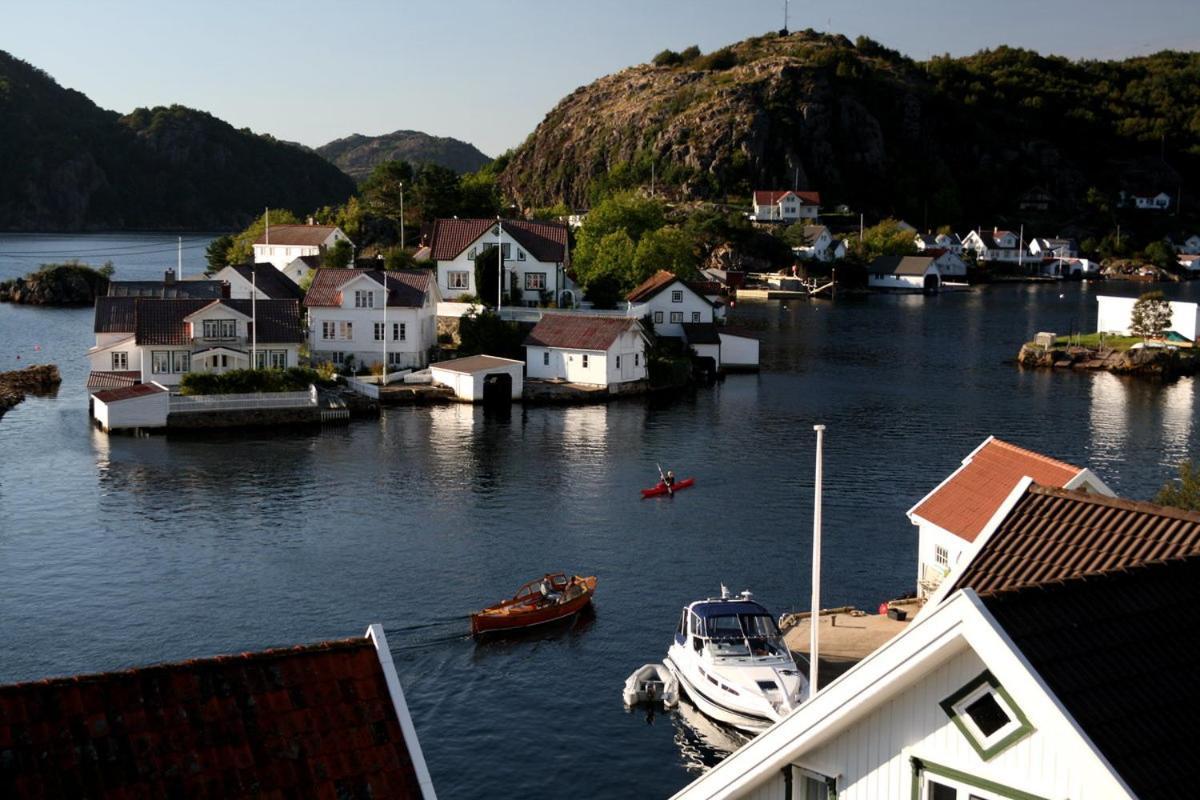 Apartamento Bjorkely Gard Rasvag Exterior foto