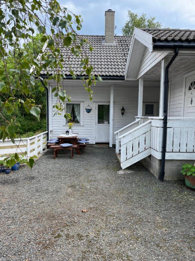 Apartamento Bjorkely Gard Rasvag Exterior foto