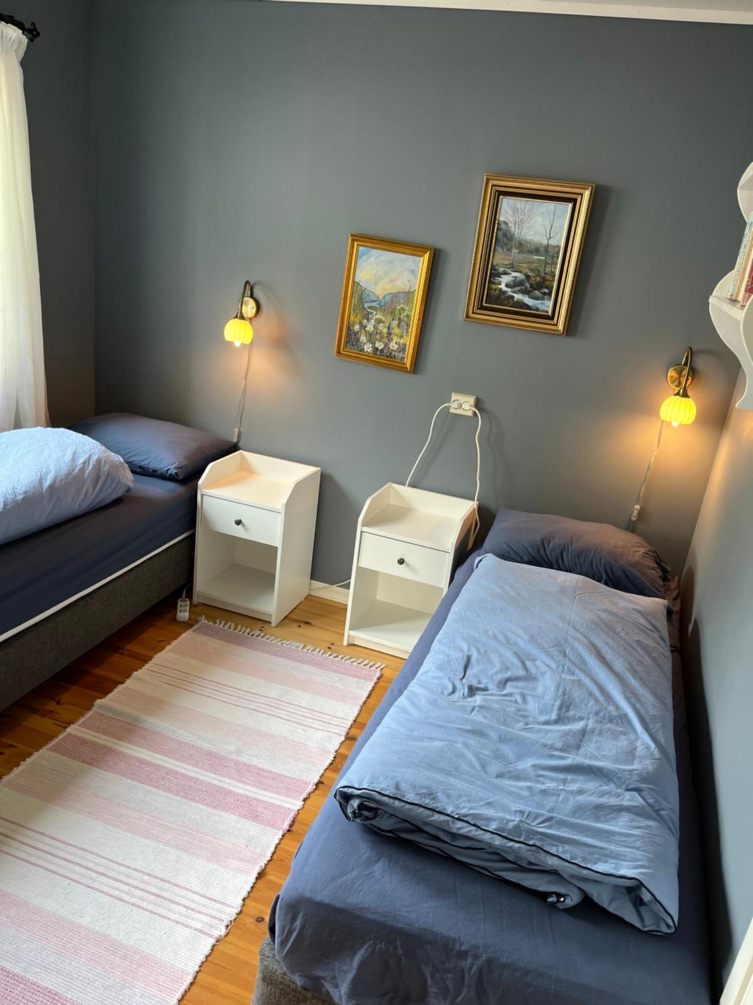 Apartamento Bjorkely Gard Rasvag Exterior foto